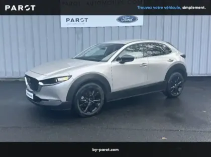 Photo Mazda Cx-30 Homura