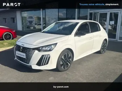 Photo Peugeot 208 Allure