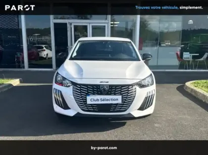 Photo 7 Peugeot 208 Hybrid 110 ch e-DCS6 Allure
