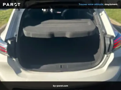 Photo 16 Peugeot 208 Hybrid 110 ch e-DCS6 Allure