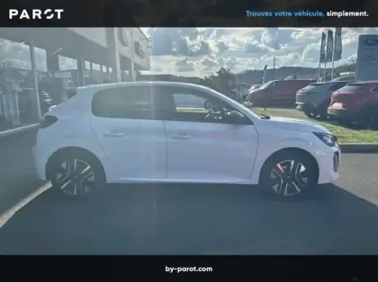 Photo 5 Peugeot 208 Hybrid 110 ch e-DCS6 Allure