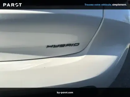 Photo 29 Peugeot 208 Hybrid 110 ch e-DCS6 Allure