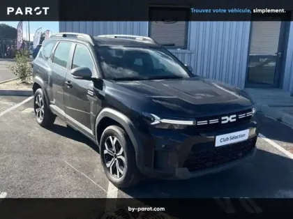Photo 6 Dacia Bigster Mild Hybrid 140 Expression