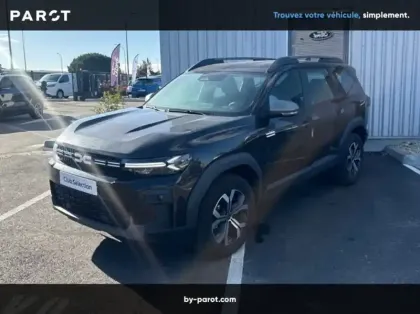 Photo Dacia Bigster Expression