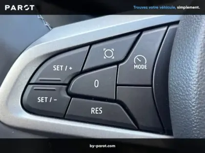 Photo 13 Dacia Bigster Mild Hybrid 140 Expression