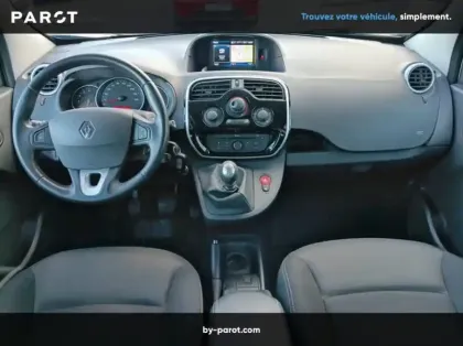 Photo 9 Renault Kangoo Blue dCi 115 Business