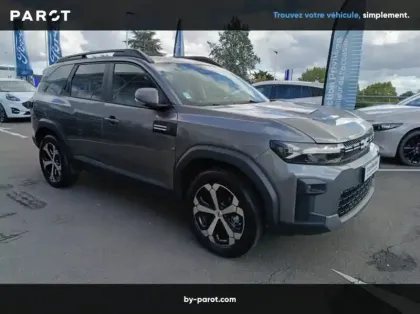 Photo 6 Dacia Bigster HYBRID Nouveau 155 Journey
