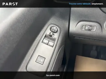 Photo 15 Citroën Berlingo Fourgonnette Van M 650 PURETECH 110 S&S BVM6 CONTROL