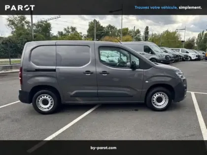 Photo 5 Citroën Berlingo Fourgonnette Van M 650 PURETECH 110 S&S BVM6 CONTROL