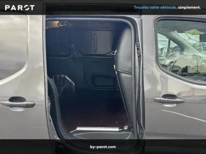 Photo 14 Citroën Berlingo Fourgonnette Van M 650 PURETECH 110 S&S BVM6 CONTROL