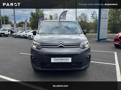 Photo 7 Citroën Berlingo Fourgonnette Van M 650 PURETECH 110 S&S BVM6 CONTROL