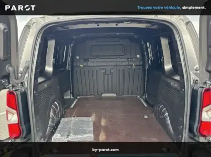 Photo 16 Citroën Berlingo Fourgonnette Van M 650 PURETECH 110 S&S BVM6 CONTROL
