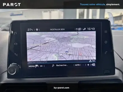 Photo 17 Citroën Berlingo Fourgonnette Van M 650 PURETECH 110 S&S BVM6 CONTROL