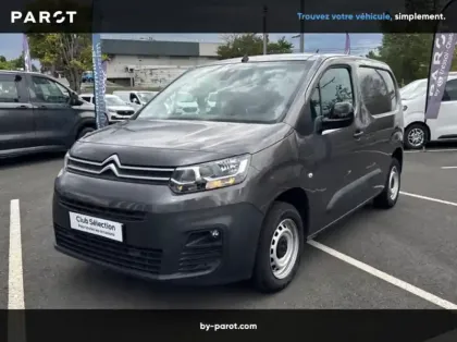 Photo Citroën Berlingo Club
