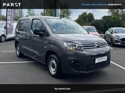 Photo 6 Citroën Berlingo Fourgonnette Van M 650 PURETECH 110 S&S BVM6 CONTROL