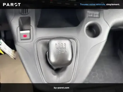 Photo 19 Citroën Berlingo Fourgonnette Van M 650 PURETECH 110 S&S BVM6 CONTROL