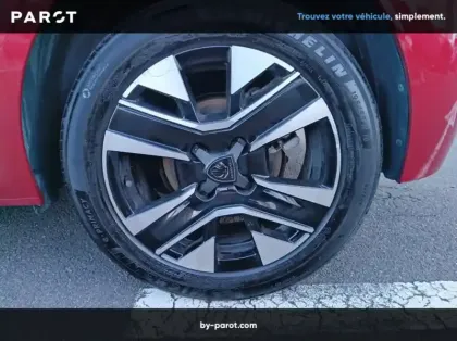 Photo 17 Peugeot 208 Hybrid 100 e-DCS6 Allure
