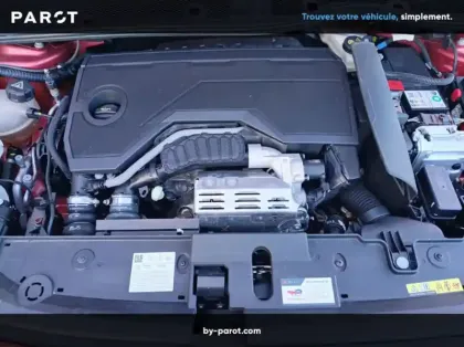 Photo 29 Peugeot 208 Hybrid 100 e-DCS6 Allure