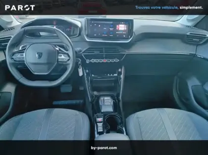 Photo 9 Peugeot 208 Hybrid 100 e-DCS6 Allure