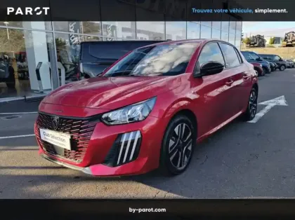 Photo Peugeot 208 Allure