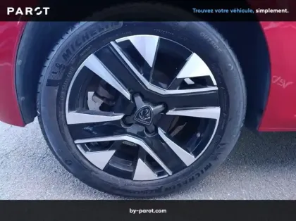 Photo 8 Peugeot 208 Hybrid 100 e-DCS6 Allure