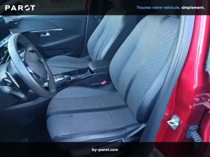 Photo 10 Peugeot 208 Hybrid 100 e-DCS6 Allure