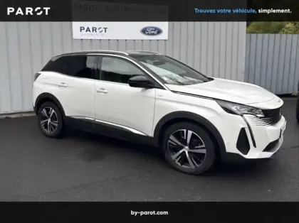 Photo 5 Peugeot 3008 BlueHDi 130ch S&S BVM6 GT