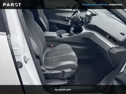Photo 26 Peugeot 3008 BlueHDi 130ch S&S BVM6 GT