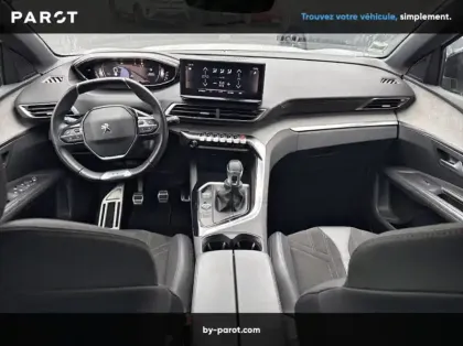 Photo 9 Peugeot 3008 BlueHDi 130ch S&S BVM6 GT