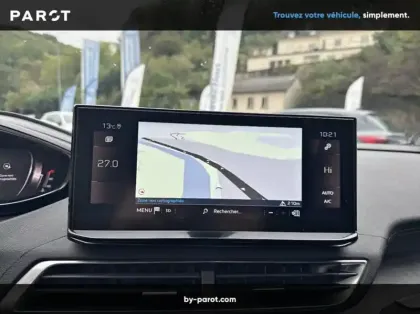 Photo 12 Peugeot 3008 BlueHDi 130ch S&S BVM6 GT