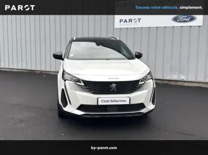 Photo 7 Peugeot 3008 BlueHDi 130ch S&S BVM6 GT