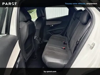Photo 14 Peugeot 3008 BlueHDi 130ch S&S BVM6 GT