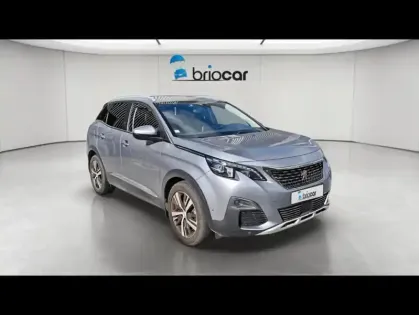 Photo 6 Peugeot 3008 1.5 BlueHDi 130ch Allure EAT8 Suréquipé