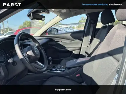 Photo 10 Mazda Cx-30 Nouveau 2.5L e-SKYACTIV G M Hybrid 140 ch 4x2 BVM6 Homura