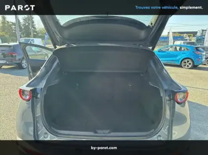 Photo 16 Mazda Cx-30 Nouveau 2.5L e-SKYACTIV G M Hybrid 140 ch 4x2 BVM6 Homura