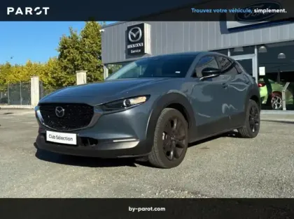 Photo Mazda Cx-30 Homura