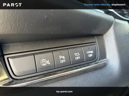 Photo 17 Mazda Cx-30 Nouveau 2.5L e-SKYACTIV G M Hybrid 140 ch 4x2 BVM6 Homura