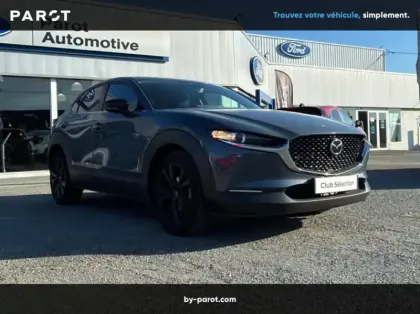 Photo 6 Mazda Cx-30 Nouveau 2.5L e-SKYACTIV G M Hybrid 140 ch 4x2 BVM6 Homura