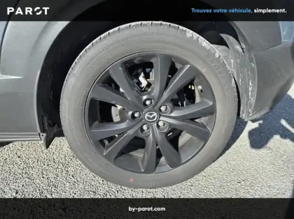 Photo 8 Mazda Cx-30 Nouveau 2.5L e-SKYACTIV G M Hybrid 140 ch 4x2 BVM6 Homura