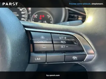 Photo 13 Mazda Cx-30 Nouveau 2.5L e-SKYACTIV G M Hybrid 140 ch 4x2 BVM6 Homura