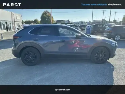 Photo 5 Mazda Cx-30 Nouveau 2.5L e-SKYACTIV G M Hybrid 140 ch 4x2 BVM6 Homura