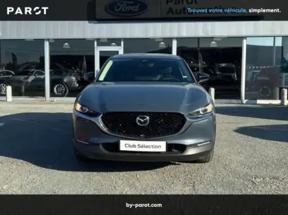 Photo 7 Mazda Cx-30 Nouveau 2.5L e-SKYACTIV G M Hybrid 140 ch 4x2 BVM6 Homura