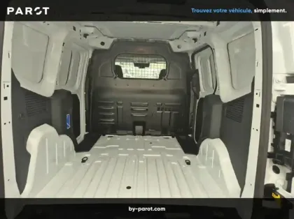 Photo 22 Ford Transit Courier Fourgon Nouveau FGN 1.5 ECOBLUE 100 BVM6 LIMITED