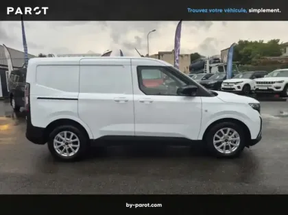 Photo 5 Ford Transit Courier Fourgon Nouveau FGN 1.5 ECOBLUE 100 BVM6 LIMITED