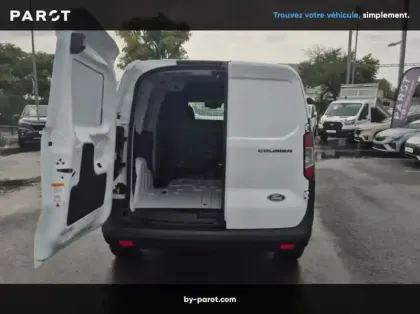 Photo 29 Ford Transit Courier Fourgon Nouveau FGN 1.5 ECOBLUE 100 BVM6 LIMITED