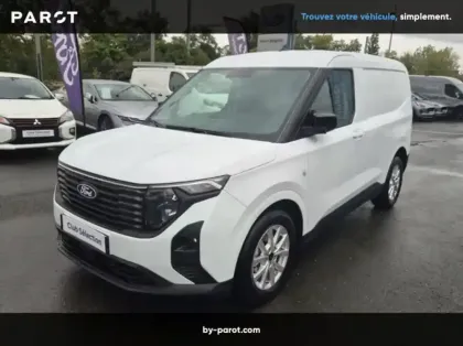 Photo Ford Transit Courier Trend