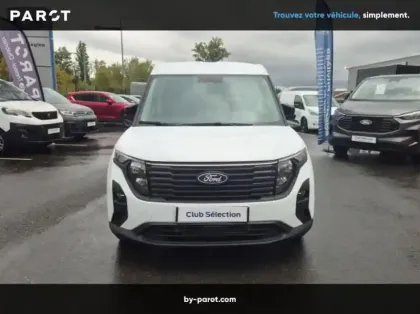 Photo 7 Ford Transit Courier Fourgon Nouveau FGN 1.5 ECOBLUE 100 BVM6 LIMITED