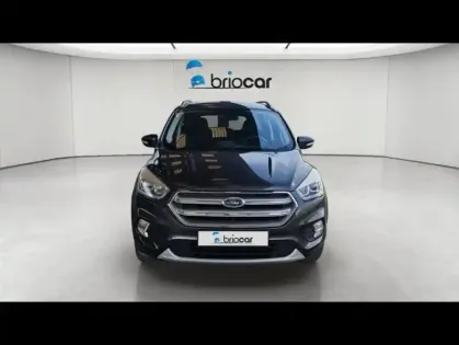 Photo 7 Ford Kuga 1.5 TDCi 120ch Titanium Business 4x2 Suréquipé