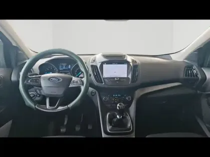 Photo 9 Ford Kuga 1.5 TDCi 120ch Titanium Business 4x2 Suréquipé