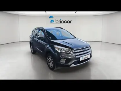 Photo 6 Ford Kuga 1.5 TDCi 120ch Titanium Business 4x2 Suréquipé